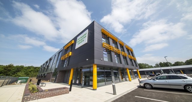 Chichester Enterprise Centre, Terminus Road, Chichester, PO19 8FY — office space for rent, photo 7