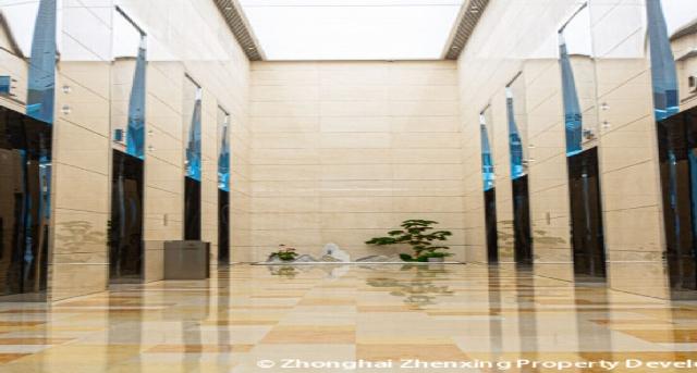 Sewa pejabat China Overseas International Center No.177 Jiaozi Ave., High-tech Dist._1-1