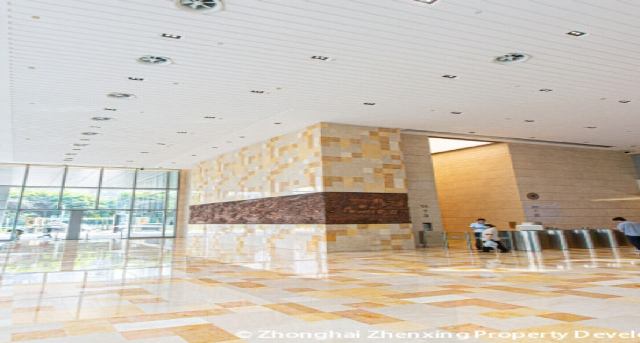 Rent office China Overseas International Center No.177 Jiaozi Ave., High-tech Dist._2-1