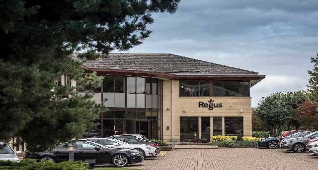 Sewa pejabat Chineham Business Park, Crockford Lane, Chineham Basingstoke, Hampshire_1-1