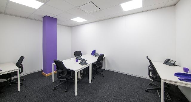 Chineham Business Park, Crockford Lane, Chineham Business Park, Crockford Lane, Chineham Basingstoke, Hampshire, RG24 8AL Basingstoke — office space for rent, photo 11