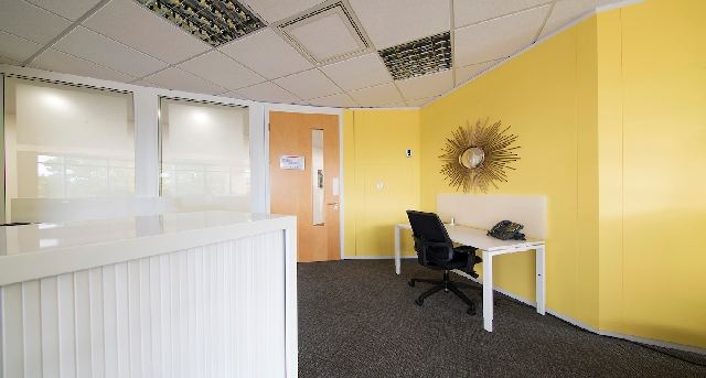 Chineham Business Park, Crockford Lane, Chineham Business Park, Crockford Lane, Chineham Basingstoke, Hampshire, RG24 8AL Basingstoke — office space for rent, photo 4