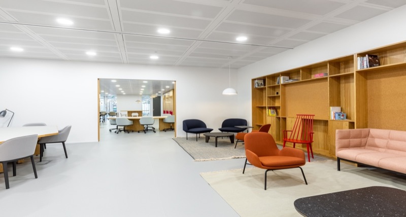 Chiswick Park, 566 Chiswick High Road, London, W4 5YA — office space for rent, photo 2