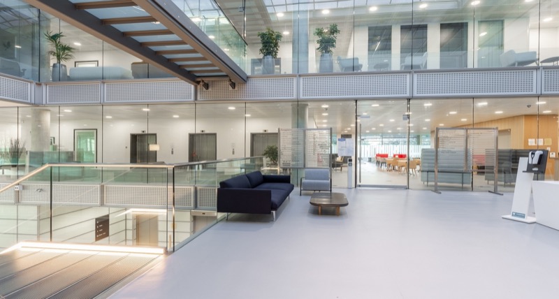 Chiswick Park, 566 Chiswick High Road, London, W4 5YA — office space for rent, photo 3