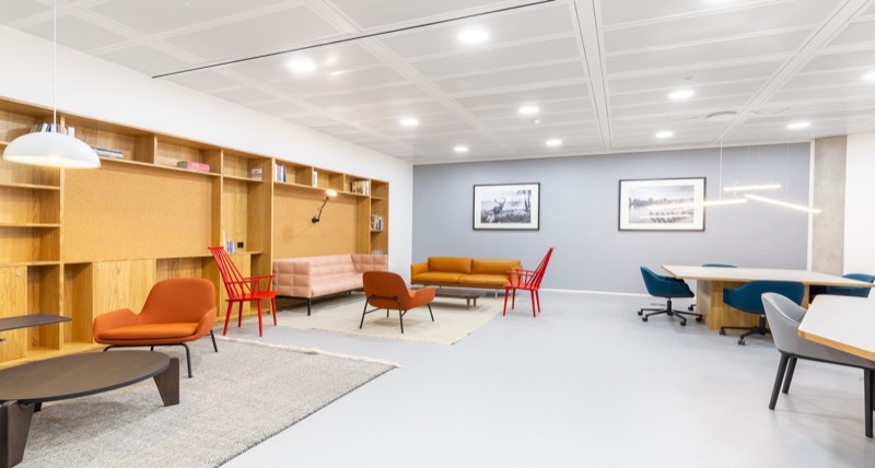 Chiswick Park, 566 Chiswick High Road, London, W4 5YA — office space for rent, photo 6