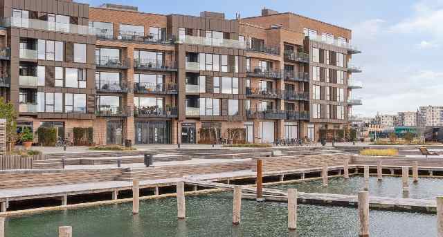 Christian Langes Plads 7, Christian Langes Plads 7, Christian Langes Plads 7 — office space for rent, photo 1