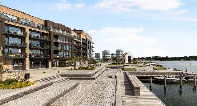 Christian Langes Plads 7, Christian Langes Plads 7, Christian Langes Plads 7 — office space for rent, photo 8