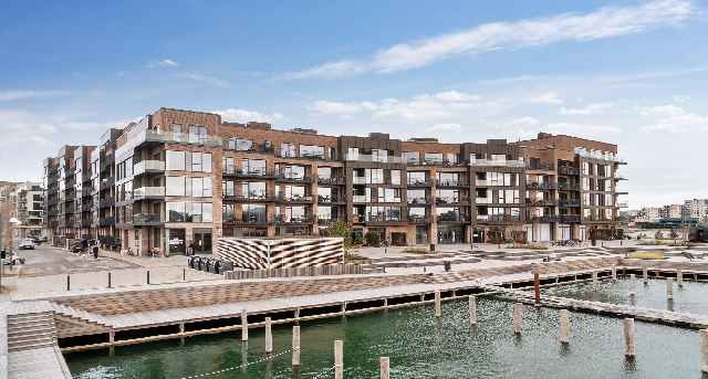 Christian Langes Plads 7, Christian Langes Plads 7, Christian Langes Plads 7 — office space for rent, photo 3
