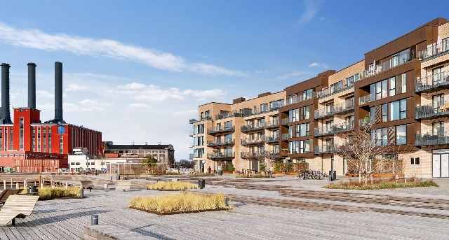 Christian Langes Plads 7, Christian Langes Plads 7, Christian Langes Plads 7 — office space for rent, photo 5