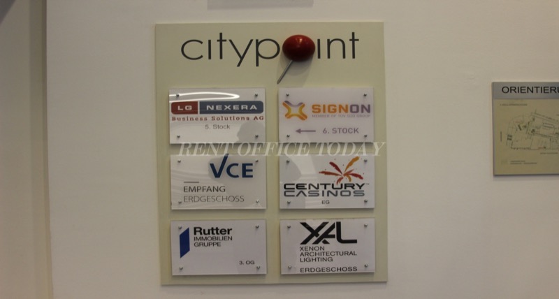 City Point, Marxergasse 1B, 1030 Wien — office space for rent, photo 14