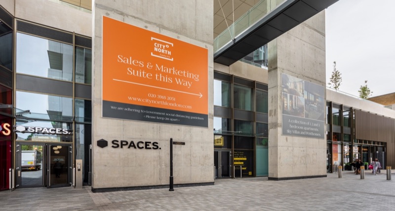 City North West Place, 17 City North Place, London, N4 3FU — office space for rent, photo 1