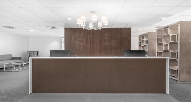 Rent office Clark Tower_2-1