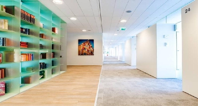 Alquiler oficinas Claude Debussylaan 10, 3rd floor, The_1-1