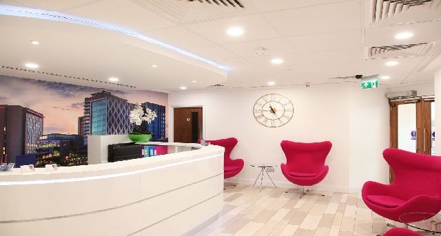 Clippers House, Clippers Quay, Clippers House, Clippers Quay, M50 3XP Manchester — office space for rent, photo 3