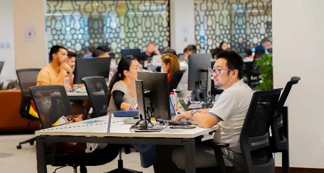 Cluster R, Cluster R, Dubai — office space for rent, photo 4