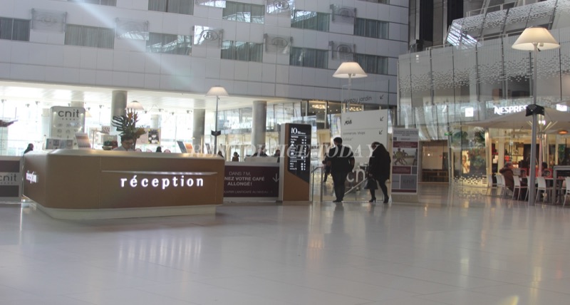 Cnit 2 La Defense, 2 Place de la Défense92800 Puteaux — office space for rent, photo 14