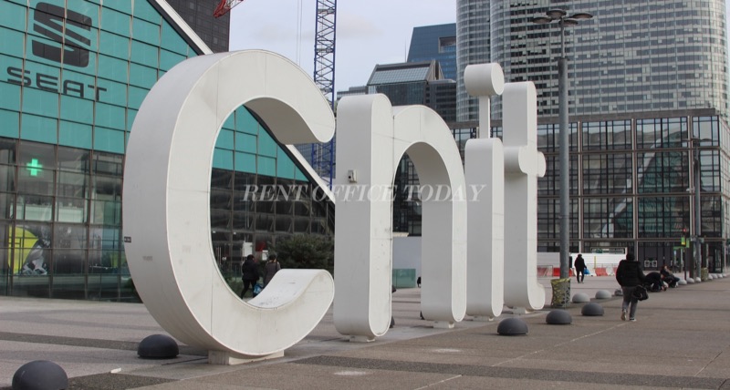 Cnit 2 La Defense, 2 Place de la Défense92800 Puteaux — office space for rent, photo 12