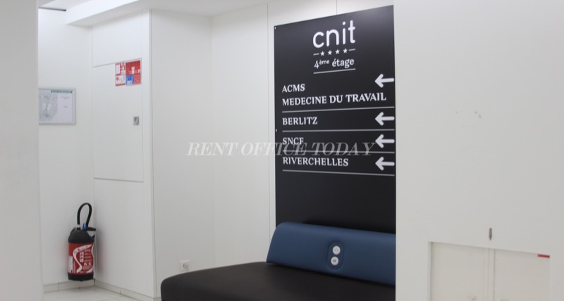 Cnit 2 La Defense, 2 Place de la Défense92800 Puteaux — office space for rent, photo 3