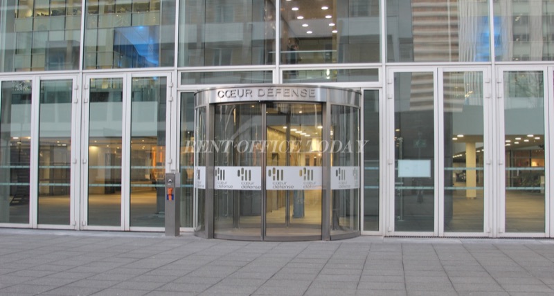 Coeur Defence, 100 Espl. du Général de Gaulle, 92400 Courbevoie — office space for rent, photo 1