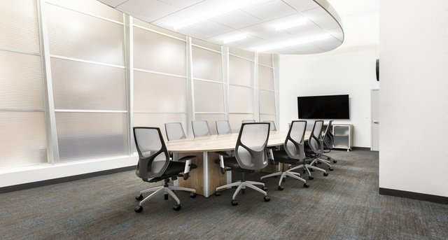 Rent office Colonnade Building_5-1