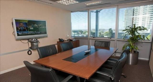 Kantoor te huur Colonos Plaza Sur, Victoria Ocampo 360, 3 rd Floor_1-1