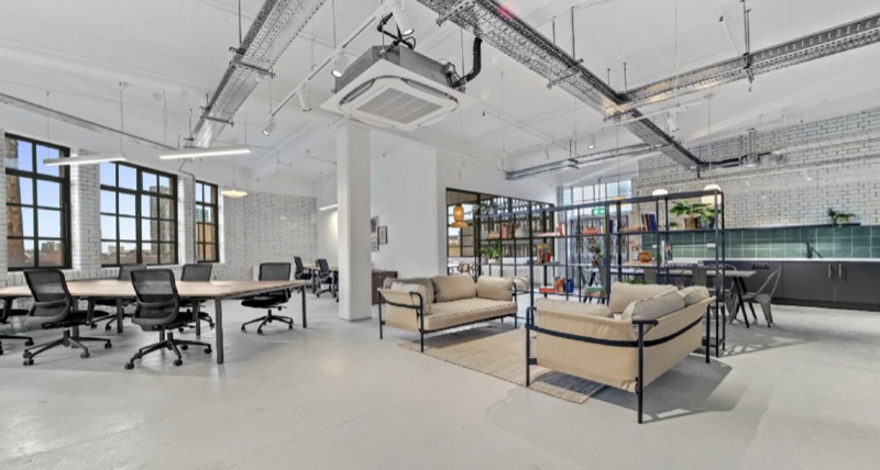 Commercial Street 118, 118 Commercial St, London E1 6BX — office space for rent, photo 9