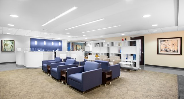 Sewa kantor Complexe Jules-Dallaire_1-1