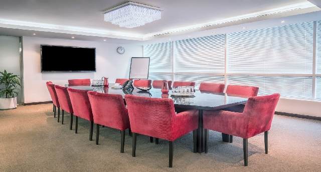 Concord Tower, Concord Tower, Media City, Dubai — office space for rent, photo 1