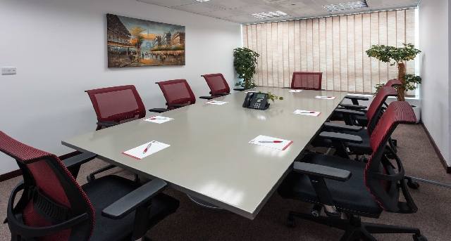 Concord Tower, Concord Tower, Media City, Dubai — office space for rent, photo 4