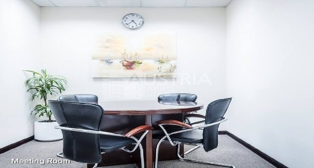 Concord Tower, Concord Tower, Media City, Dubai — office space for rent, photo 6