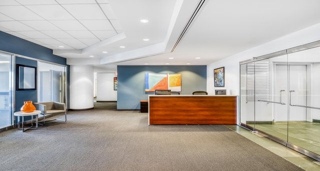 Sewa pejabat Connecticut Financial Center_2-1