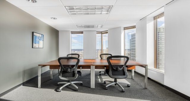 Kiralık Ofis - Connecticut Financial Center_5-1