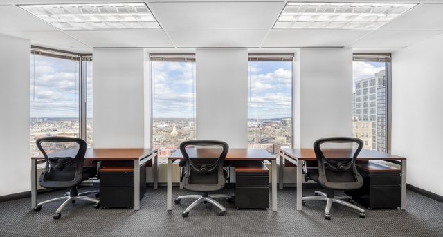 Kiralık Ofis - Connecticut Financial Center_6-1