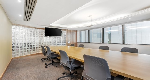 レンタルオフィス Corporate Financial Centre_1-1