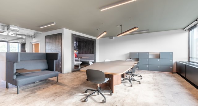 Rent office Corso Francesco Ferrucci 112_1-1
