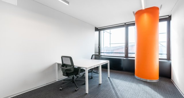 Rent office Corso Francesco Ferrucci 112_3-1