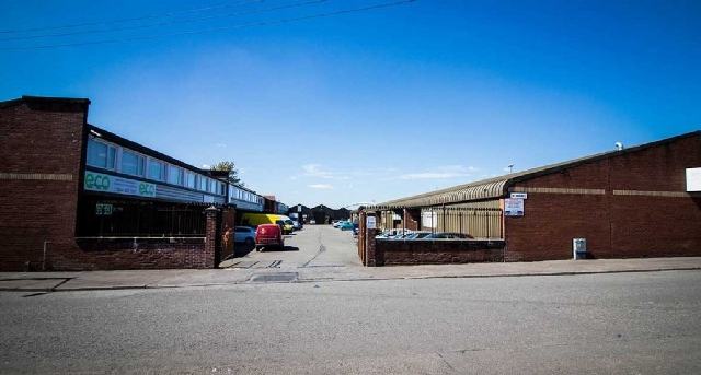 Cotton St, Cotton St, G40 4HW Glasgow — office space for rent, photo 2