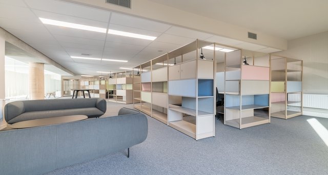 Rent office Cours Pierre Vasseur_1-1