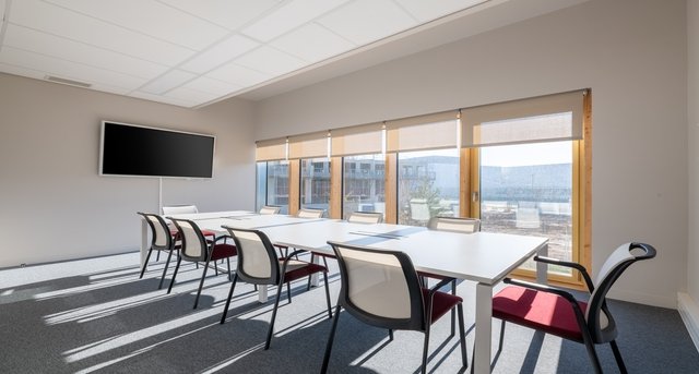 Rent office Cours Pierre Vasseur_7-1