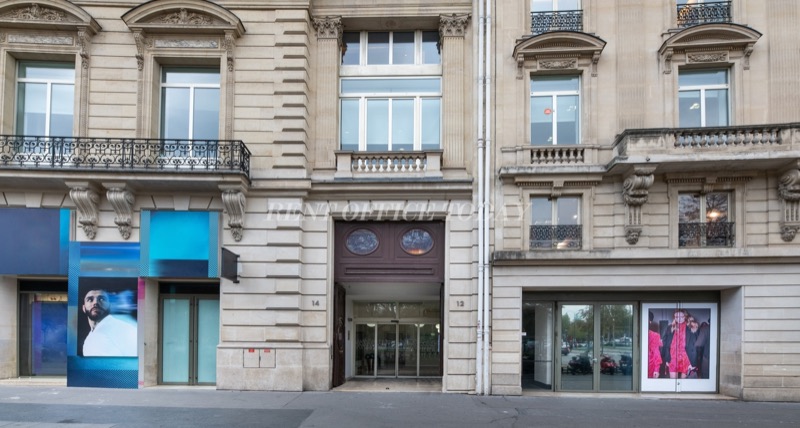 Coworking 12 Rond-Point des Champs-elysees, 12 Rond-Point des Champs-elysees, 75008 Paris — office space for rent, photo 1