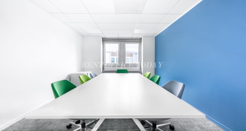 Coworking 12 Rond-Point des Champs-elysees, 12 Rond-Point des Champs-elysees, 75008 Paris — office space for rent, photo 2