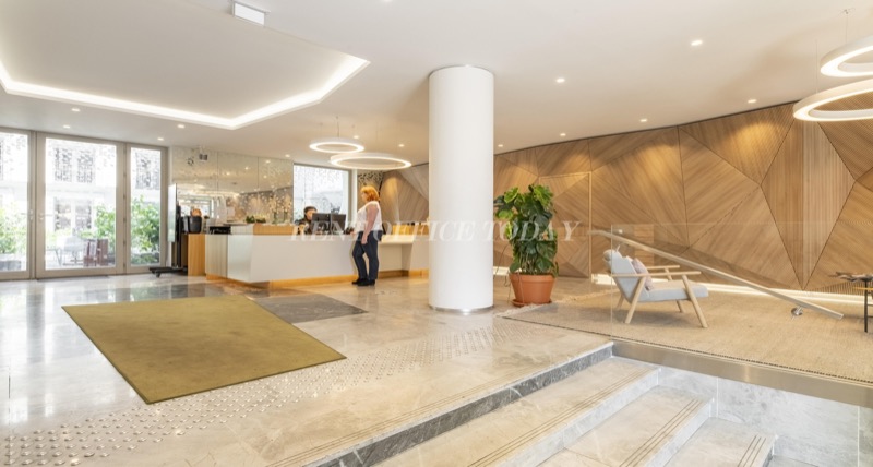 Coworking 54 Rue de Londres, 54 Rue de Londres, 75008 Paris — office space for rent, photo 2