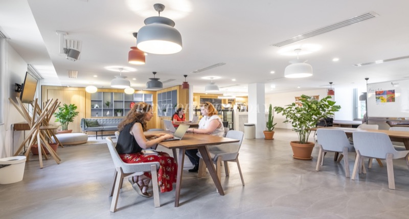Coworking 54 Rue de Londres, 54 Rue de Londres, 75008 Paris — office space for rent, photo 3