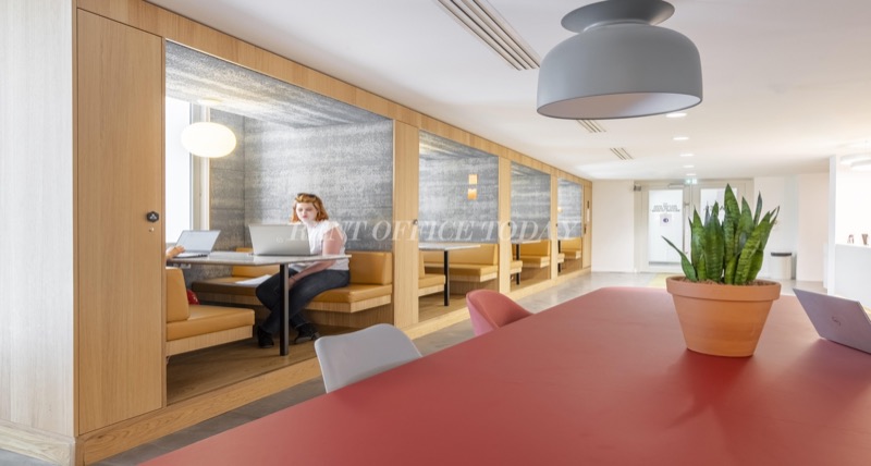 Coworking 54 Rue de Londres, 54 Rue de Londres, 75008 Paris — office space for rent, photo 8