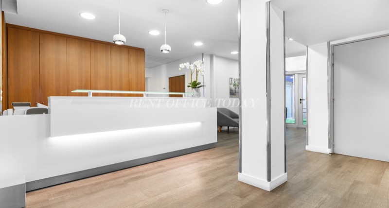 Coworking 57 Rue d'Amsterdam, 57 Rue d'Amsterdam, 75008 Paris — office space for rent, photo 1