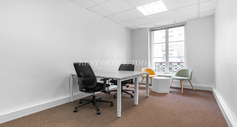 Coworking 57 Rue d'Amsterdam, 57 Rue d'Amsterdam, 75008 Paris — office space for rent, photo 5