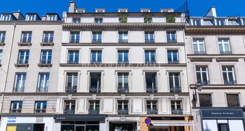 Coworking 72 Rue du Faubourg Saint-Honore, 72 Rue du Faubourg Saint-Honore, 75008 Paris — office space for rent, photo 1