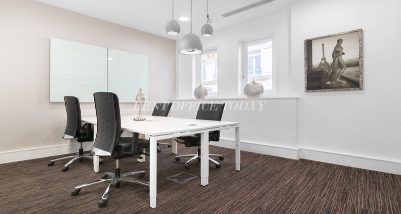 Coworking 72 Rue du Faubourg Saint-Honore, 72 Rue du Faubourg Saint-Honore, 75008 Paris — office space for rent, photo 3