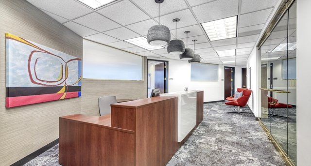Cнять офис Crossroads Corporate Center_2-1