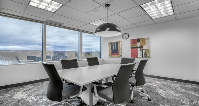 Cнять офис Crossroads Corporate Center_5-1